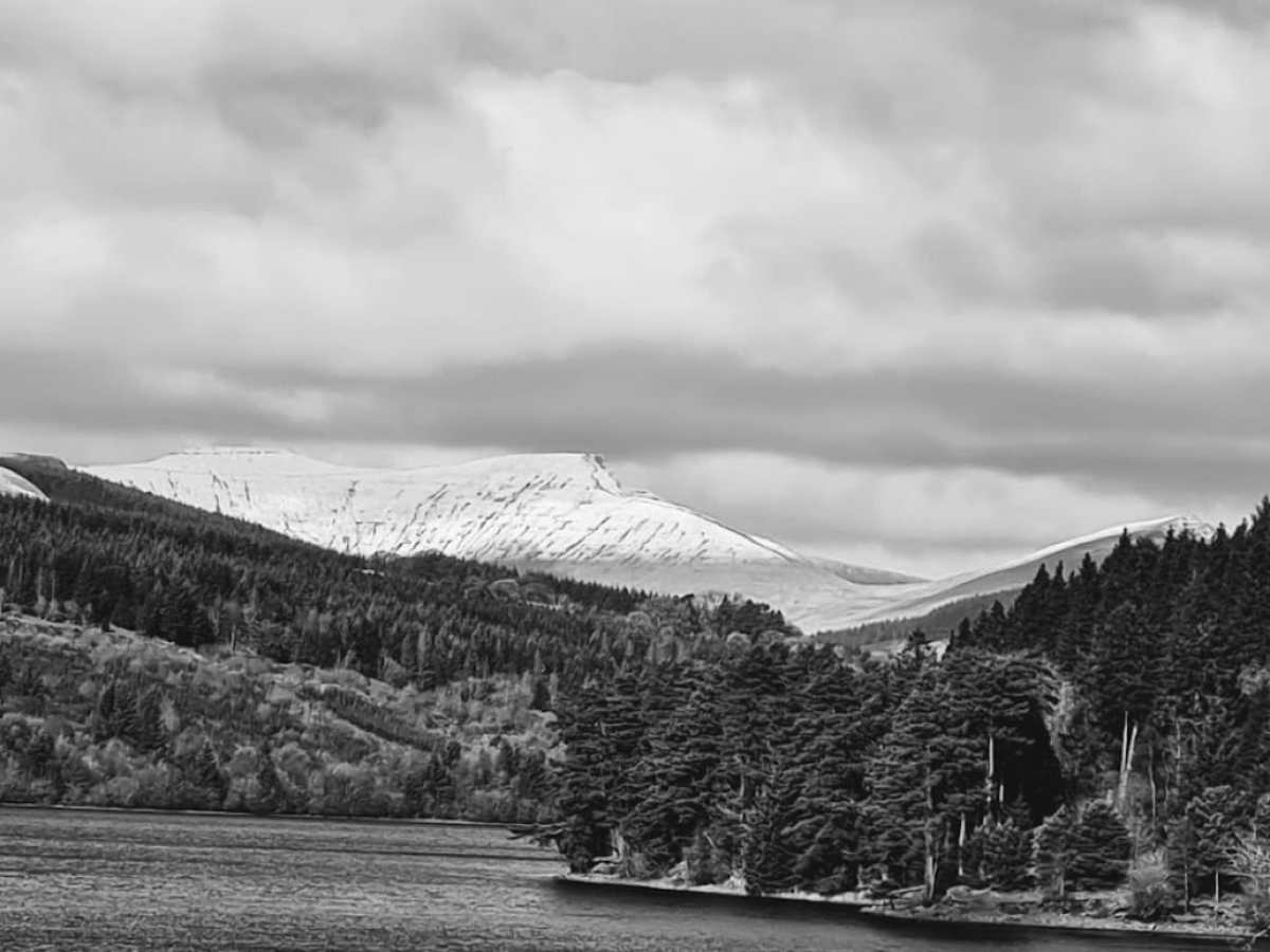 a castle on a cloudy day