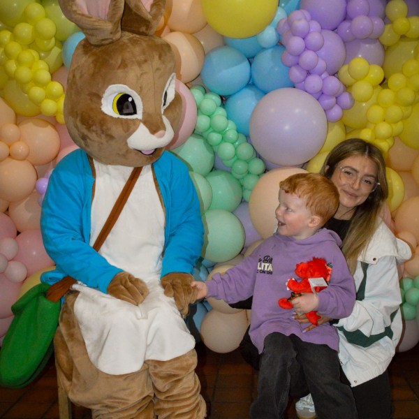 a group of teddy bears sitting on top of a pile of stuffed animals