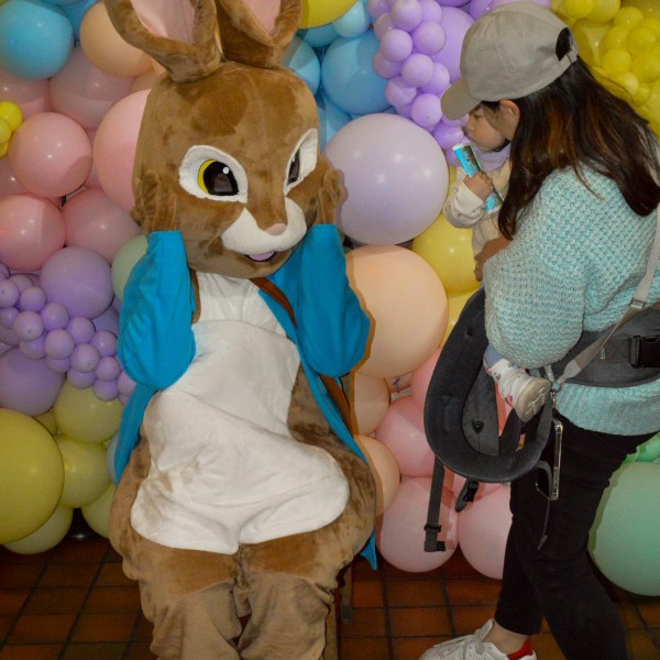 a group of teddy bears sitting on top of a pile of stuffed animals
